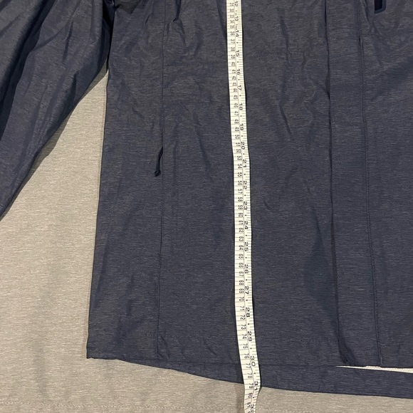 Paradox Men’s Blue Waterproof Outdoor Jacket XL Full Zip - Picture 9 of 9